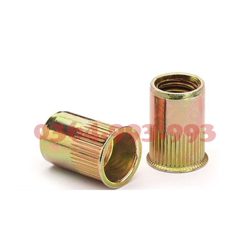 Tán Rút Vành Nhỏ M5. Ốc Rút M5 Tai Nhỏ. Ecu Rút M5 Tai Nhỏ