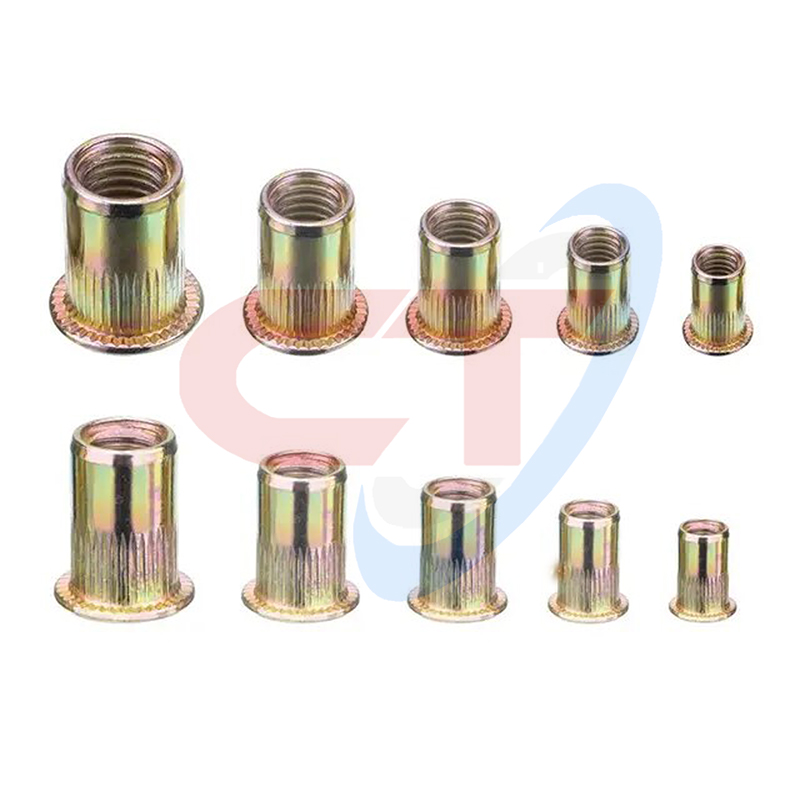 Tán Rút M5, Ecu Rút M5, Đai Ốc Rút M5, Ốc Rút M5