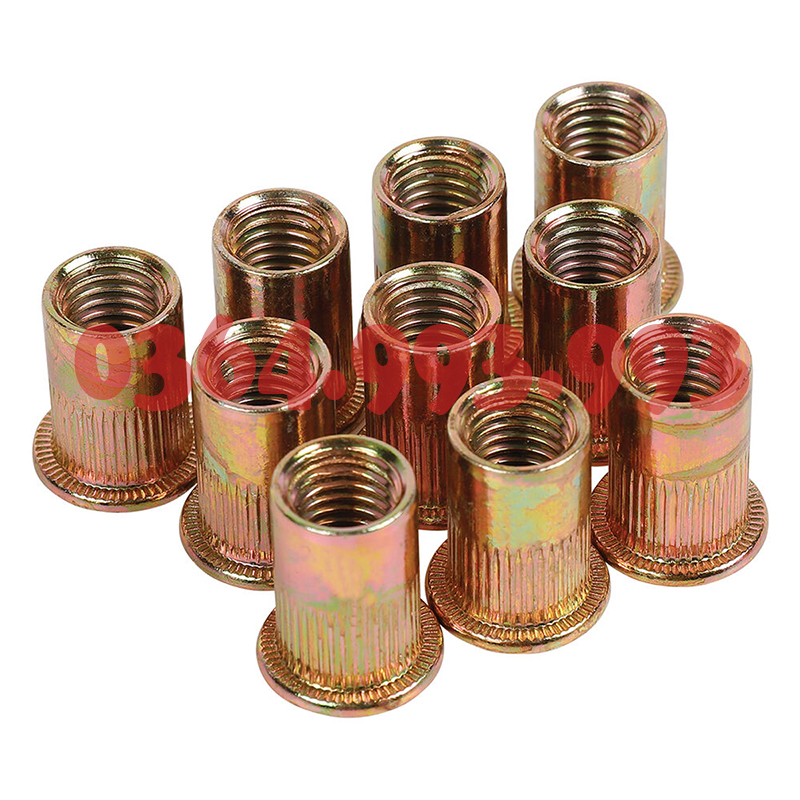 Tán Rút M5, Ecu Rút M5, Đai Ốc Rút M5, Ốc Rút M5