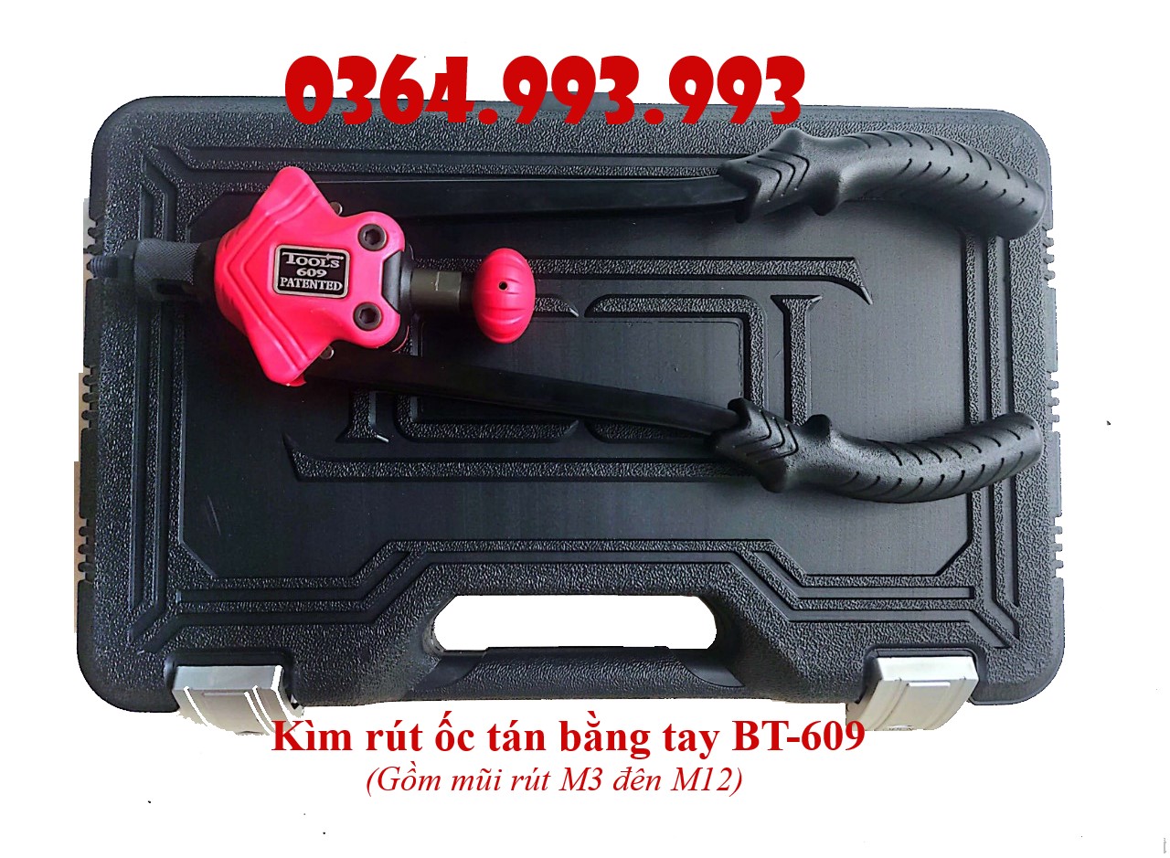 kìm rút ốc, kìm siết ốc bằng ta