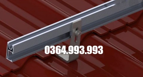 kẹp pin, kẹp năng lượng mặt trời, solar