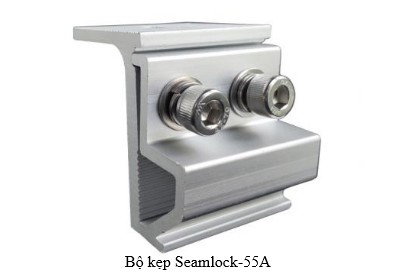kẹp seamlock - kẹp năng lượng mặt trời