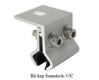 kẹp seamlock - kẹp năng lượng mặt trời