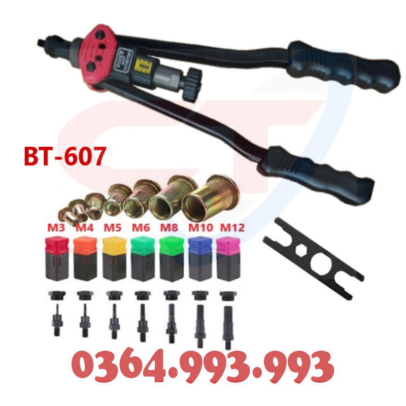kìm rút ốc tán bt607