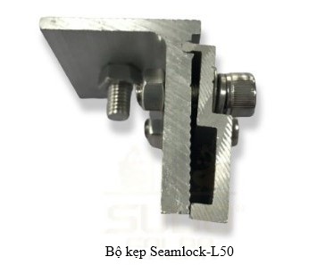 kẹp seamlock - kẹp năng lượng mặt trời