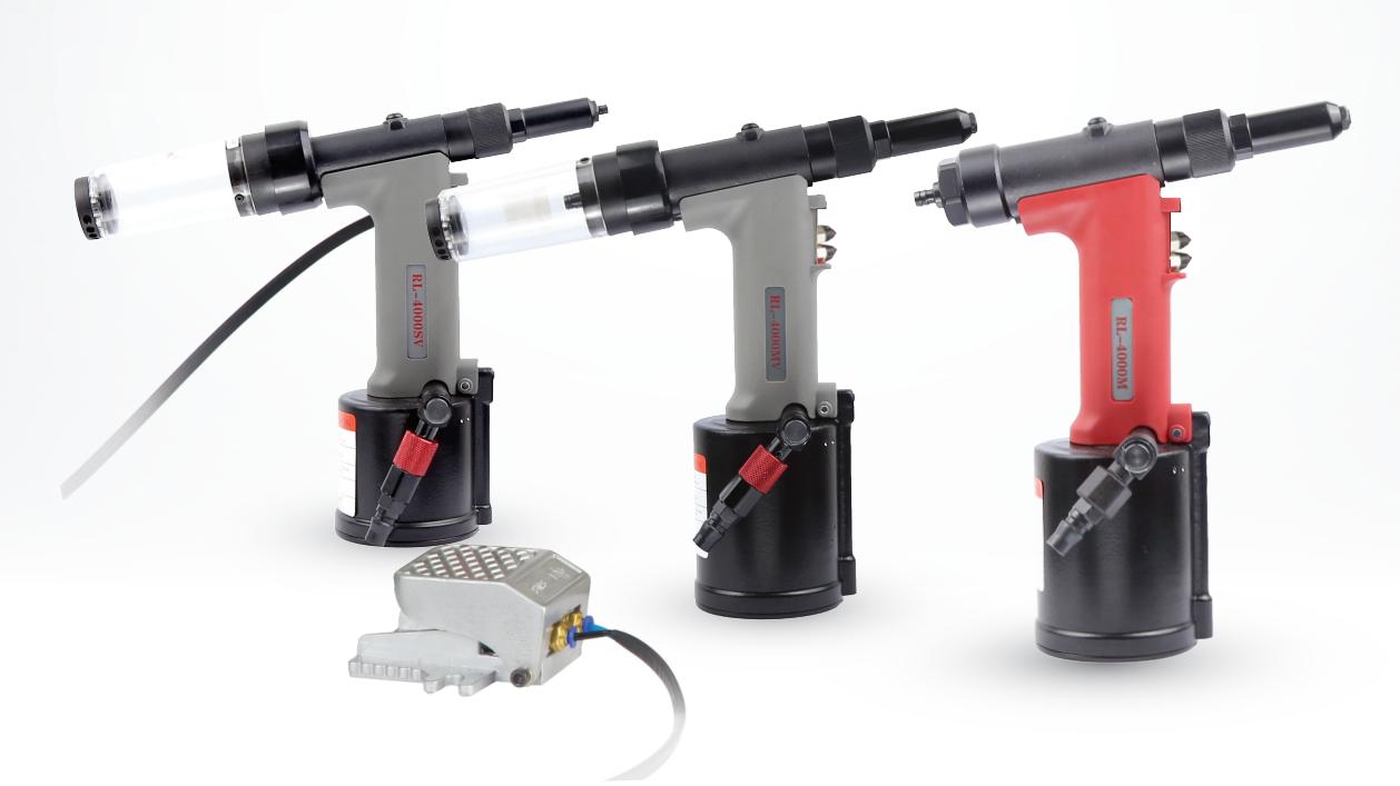 thông số máy rút đinh tán