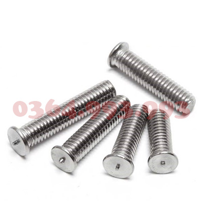 bulong hàn inox, đinh hàn inox