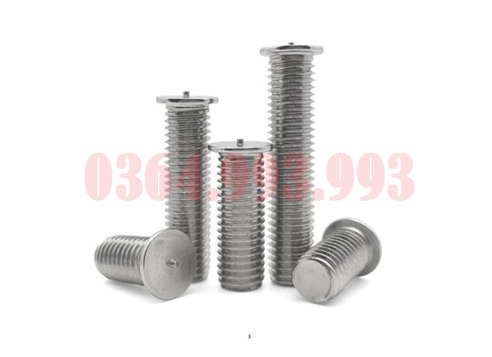 bulong hàn inox, đinh hàn inox