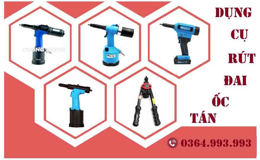 súng rút ốc tán, súng bắn tán rút, súng rút ecu rút