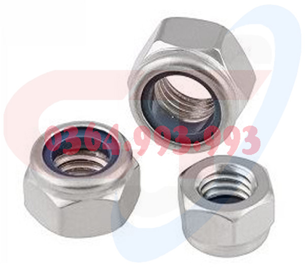 tán khóa, đai ốc khóa, ecu khóa,tán keo