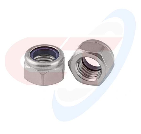 ecu khóa m6, tán keo m6, đai ốc hãm M6, ecu khóa m8, tán keo m8, đai ốc hãm M8,