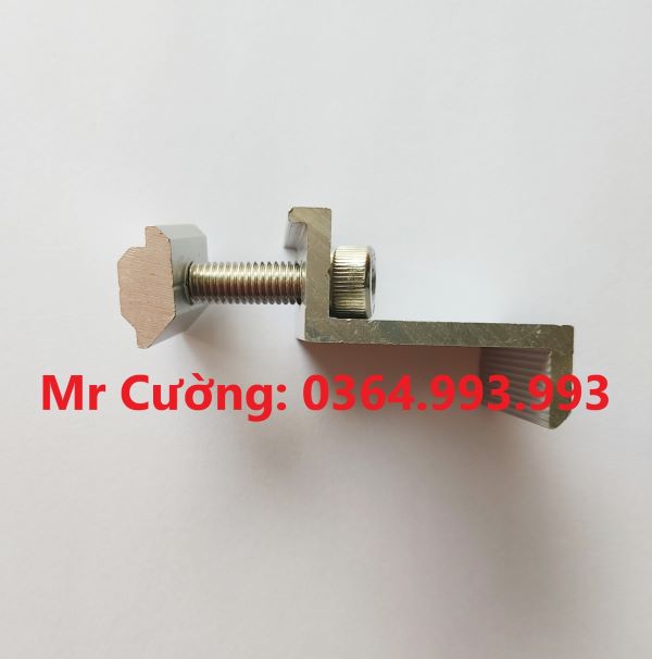 kẹp biên, kẹp năng lượng mặt trời