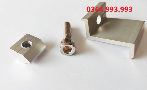 kẹp biên, kẹp năng lượng mặt trời