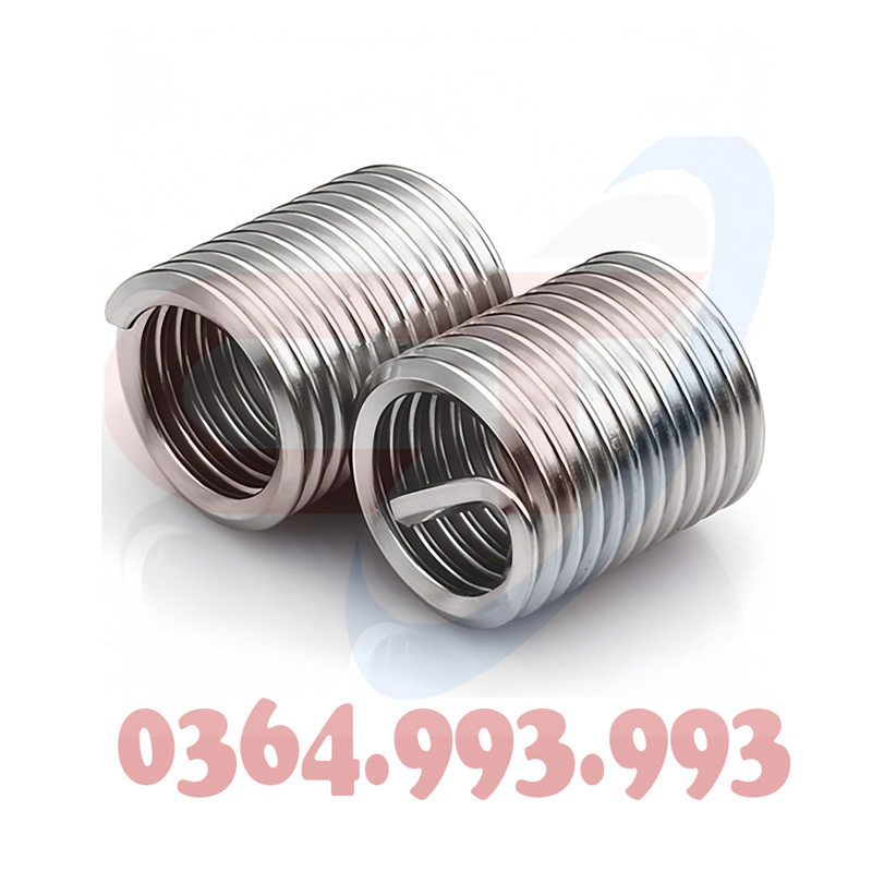 Ren cấy, helicoil, Ren giả