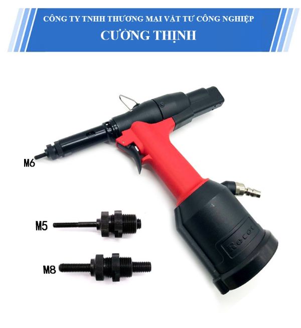 súng rút ốc tán, suunsg bắn tán rút, súng rút ecu rút