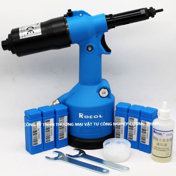 súng rút ốc tán, súng bắn tán rút, súng rút ecu rút