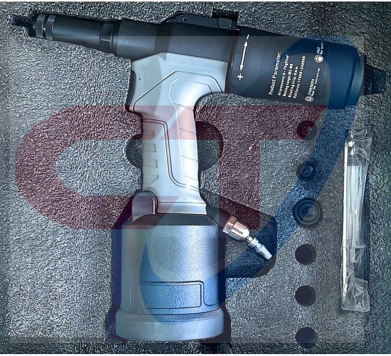 súng bắn tán rút, súng rút ốc tán, súng bắn đai ốc rút, súng bắn ecu rút