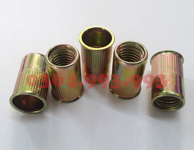 tán rút vành nhỏ, ốc tán rút vành nhỏ, đinh tán rút vành nhỏ