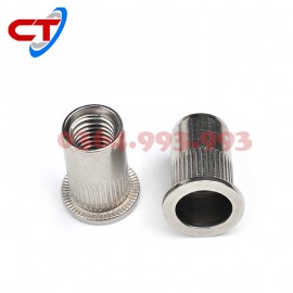 Ốc Rút Inox - Tán Rút Inox M3, M4, M5, M6, M8, M10