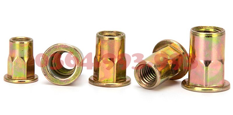 tán rút lục giác