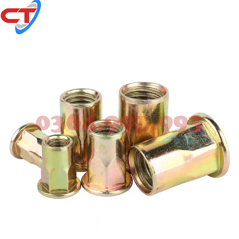 Ốc Rút Lục Giác - Tán Rút Lục Giác - Cường Thịnh