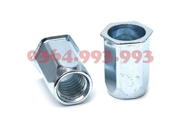 tán rút lục giác, ốc rút lục giác, ecu rút lục giác, đai ốc rút lục giác