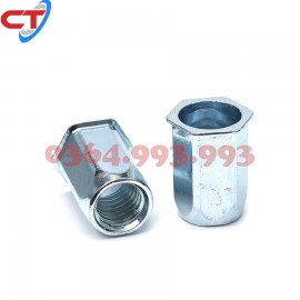 ỐC RÚT LỤC GIÁC M6. ĐAI ỐC RÚT LỤC GIÁC M6