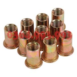 Tán Rút M4 (Ốc Rút M4) Ecu Rút M4