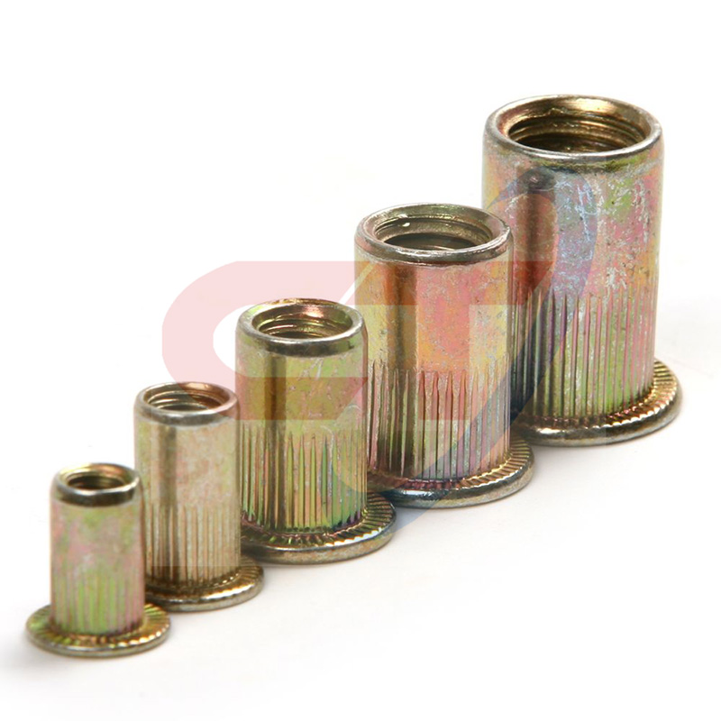 ĐAI ỐC RÚT M12 - ECU RÚT M12 - ỐC RÚT M12 - TÁN RÚT M12 - GIÁ RẺ