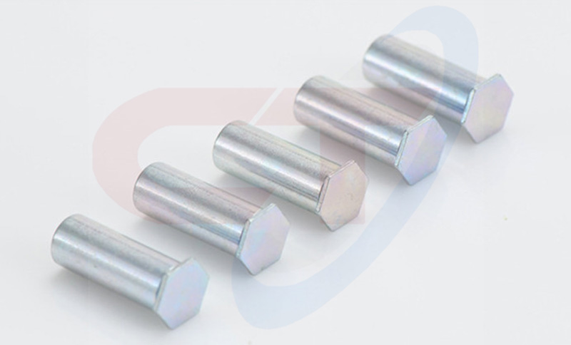 tán trụ ren trong, trụ tán ren trong, đinh tán blin, trụ tán blin