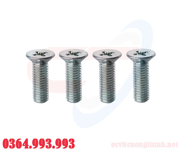 vít pake đầu bằng thân bulong, bulong pake đầu bằng