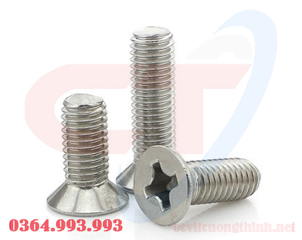 vit pake đầu bằng thân bu lông