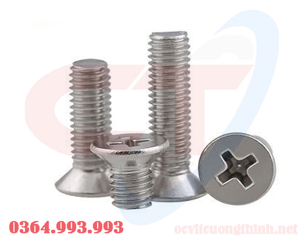 vit pake đầu bằng thân bu lông